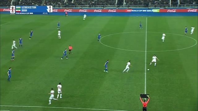Uzbekistan vs IR Iran | 2026 FIFA World Cup AFC Asian Qualifiers | Round 2 | Livestream смотреть онлайн