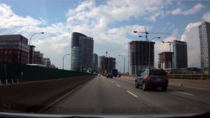Жизнь в Канаде. Центр города Торонто - Супер видео!