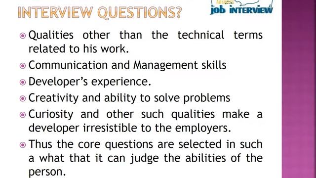 PHP Developer - Interview Questions смотреть онлайн