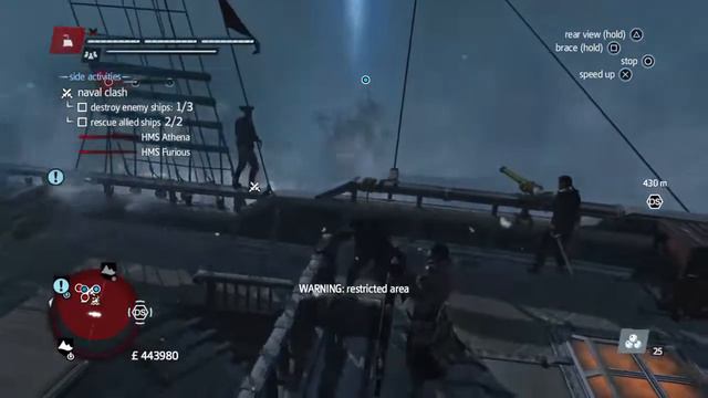 ASSASSINS CREED ROGUE REMASTERED pLATINUM смотреть онлайн