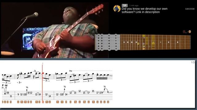 This is why JOE SATRIANI rules! (in 10.999 seconds!) смотреть онлайн