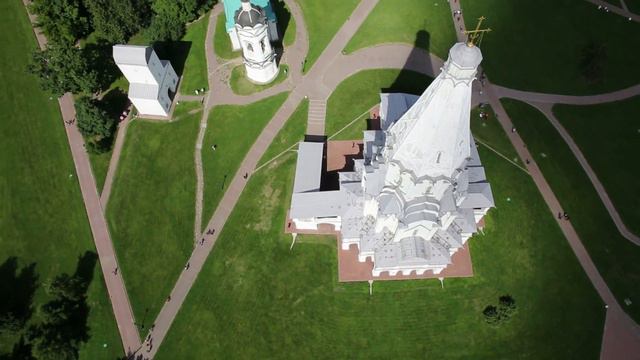 Коломенское. Июль 2014 смотреть онлайн