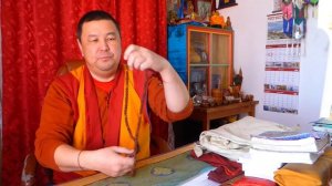 Как пользоваться чётками