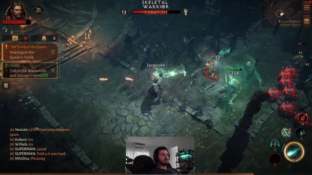 First 1 hour of Diablo Immortal (PC Gameplay) смотреть онлайн