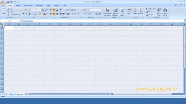 How to create Template in MS Excel 2007 in hindi Part 37 смотреть онлайн