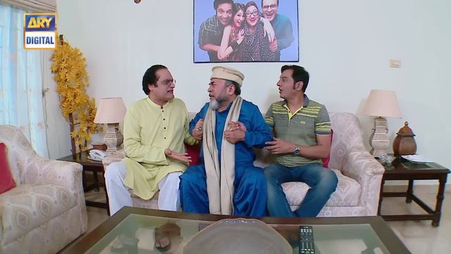 Bulbulay Ep 435 - 8th January 2017 - ARY Digital Top Pakistani Dramas