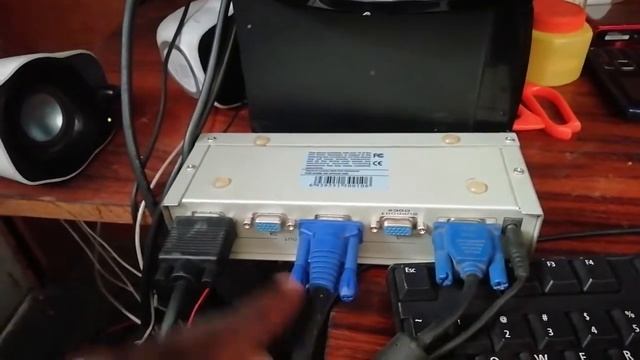 How to connect one computer to multiple computer screens смотреть онлайн