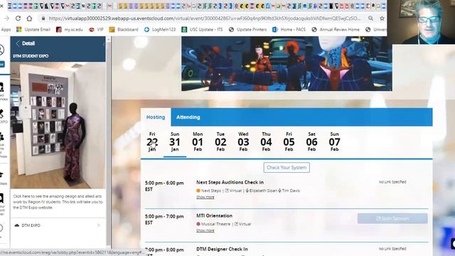 Aventri Video Tutorial смотреть онлайн