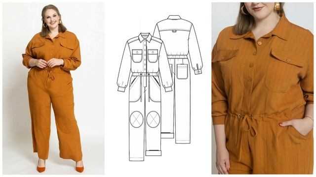 ОБЗОР KNIP MODE (BURDA EXTRA) 4/2022 смотреть онлайн