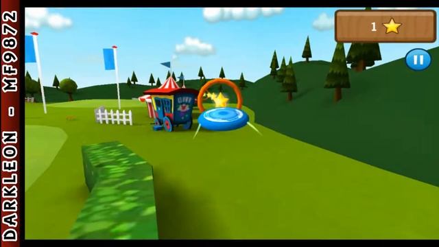 Android - Frisbee Forever смотреть онлайн