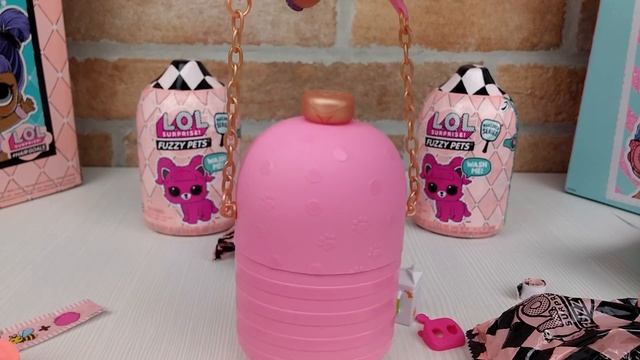 LOL Surprise "Fuzzy pets" Makeover series - Пушистые Питомцы, 5 серия смотреть онлайн