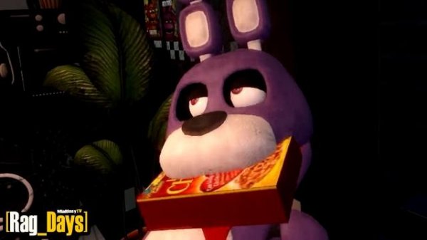 [16+][Rag_Days] #5 Спасение задницы (five nights at freddy's GMod rag days)