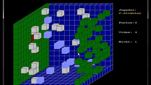 Sliding Cube смотреть онлайн