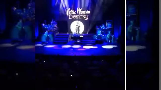 Celtic Woman Tour live 7 2 16 last 2 songs of the last show смотреть онлайн