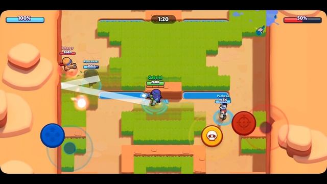 Гайд, как правильно играть за Рикошета (Ricochet) Бравл Старс | Brawl Stars смотреть онлайн