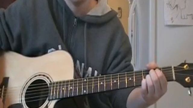 Brand New - Play Crack the Sky (acoustic cover) смотреть онлайн