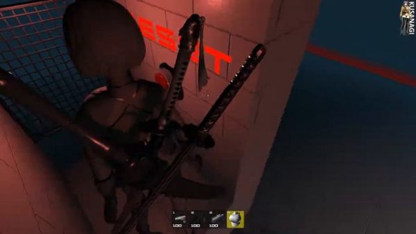 B2 NieR: Automata mod : Haydee