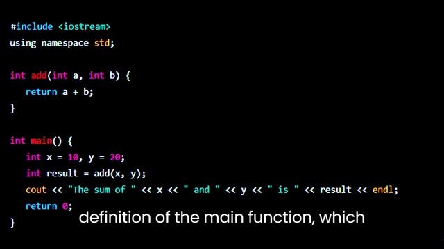 Introduction to modern C++ || Syntax of C++ || Mastering C++ Syntax: A Complete Guide || C++ course смотреть онлайн