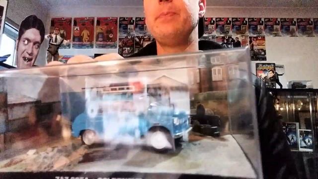 JAMES BOND CAR COLLECTION REVEAL - PART 1 - THE JAMES BOND SHOW смотреть онлайн