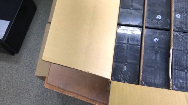 Установка клиентских АКБ смотреть онлайн