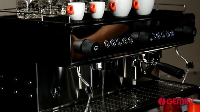 Iberital IB7. Review. Компактная профессиональная кофемашина. смотреть онлайн