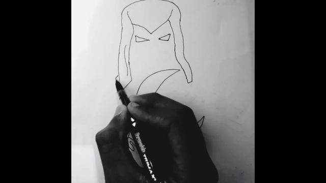 How To Draw MOONKNIGHT | MARVEL \ SKETCH MANIA смотреть онлайн