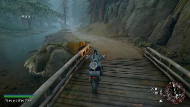 Days Gone 2 Уровень сложно 2 Часть 13 смотреть онлайн