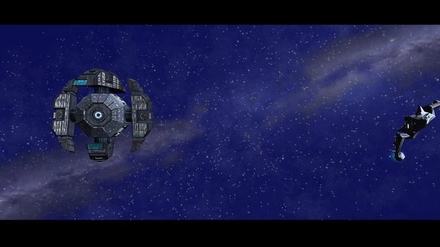 Frontier: First Encounters Intro - 4k AJ Mod