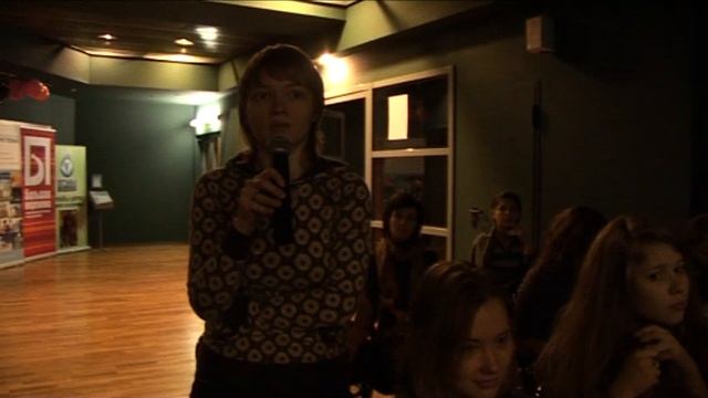 Мария Крупник (обсуждение) смотреть онлайн