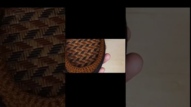 Үй шәркейі. Домашние тапочки крючком.