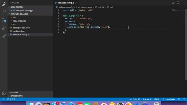 Learn WebPack | Re-organize WebPack Project смотреть онлайн