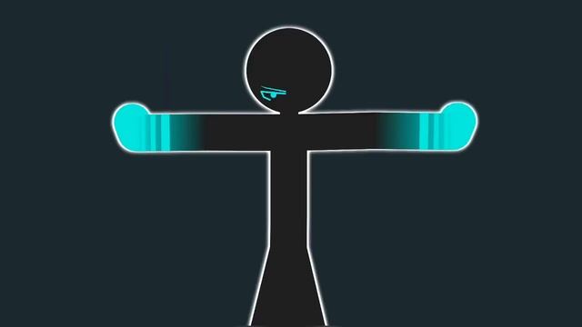 JeX vs Don - Power Fight - Eps 3 | Stick nodes | JeX Animation смотреть онлайн