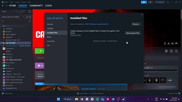 COD MW3 NOT LAUNCHING STEAM [FIXED] | Fix Modern Warfare 3 Not Launching PC