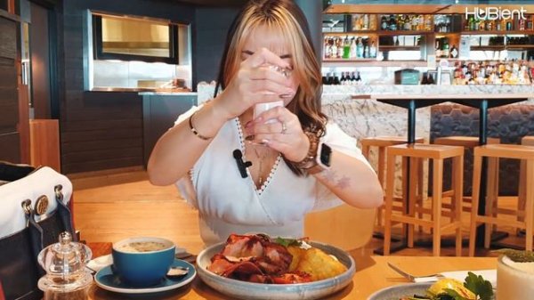 Corretto Bar International Airport Cafe Review by Kitty