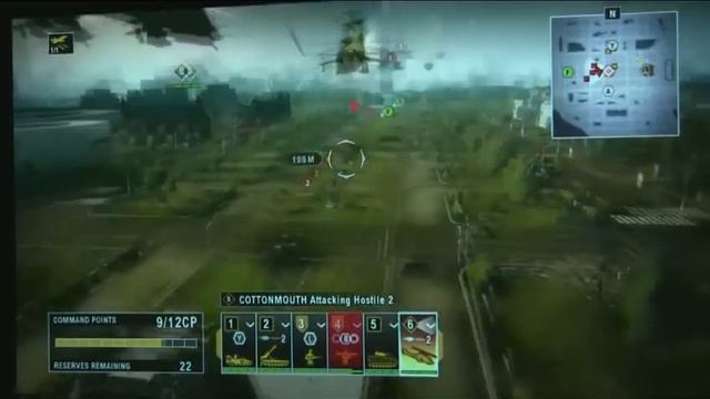 EndWar Review - A strategy game with very little strategy смотреть онлайн