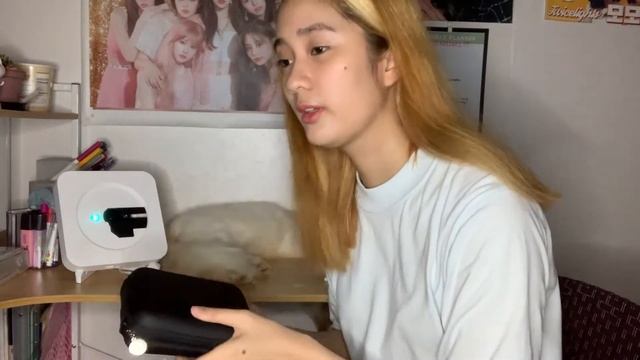 [UNBOXING] Wall Mounted CD Player - a Kpop fan must have! | Tobi Irene смотреть онлайн