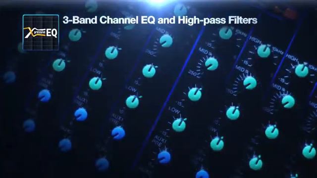 Yamaha MG10XU 10-Input Stereo Mixer with Effects смотреть онлайн