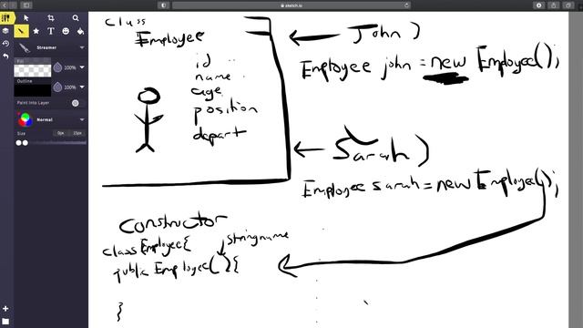 Intro To Java Programming! | Classes | Part 7 of 10 смотреть онлайн