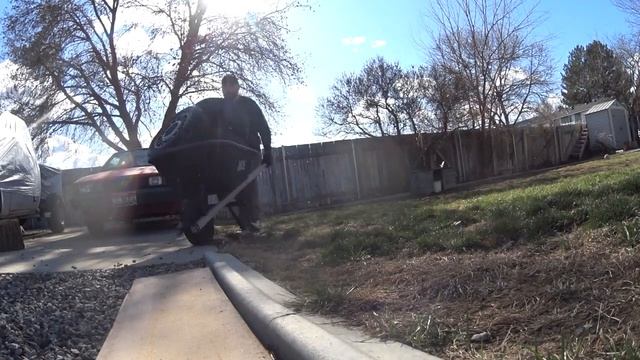 Autocross Project VW scirocco gets new set of tires смотреть онлайн