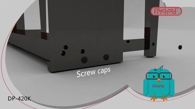 Flychord Digital Piano Dp420k Assemble Guide - Digital Piano Unboxing смотреть онлайн