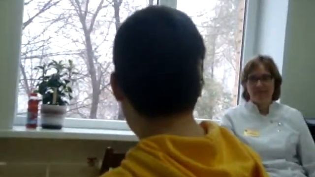 Настроечная сессия речевого процессора часть 2 смотреть онлайн