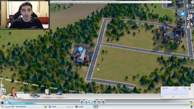 SimCity 5 - Bölüm 2 | Sezon 2: Kömür Madenciliği смотреть онлайн