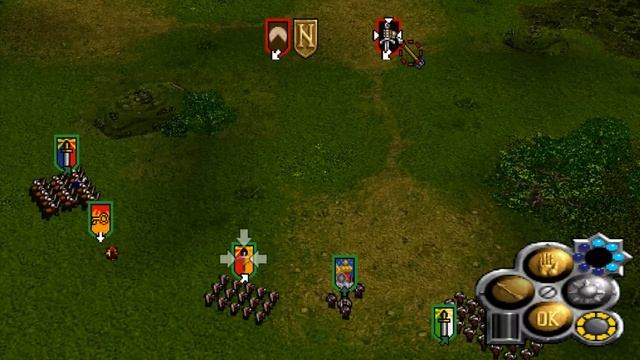 Прохождение Warhammer Dark Omen - 8 Часть смотреть онлайн