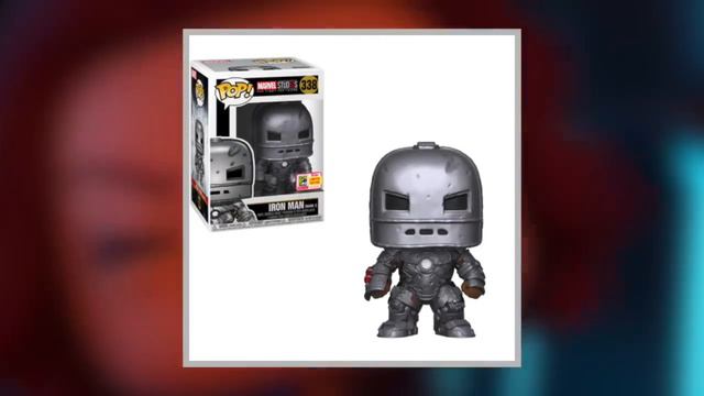 Abriendo El Funko POP de IRON MAN MARK 1 Exclusivo de San Diego Comic Con 2018 смотреть онлайн