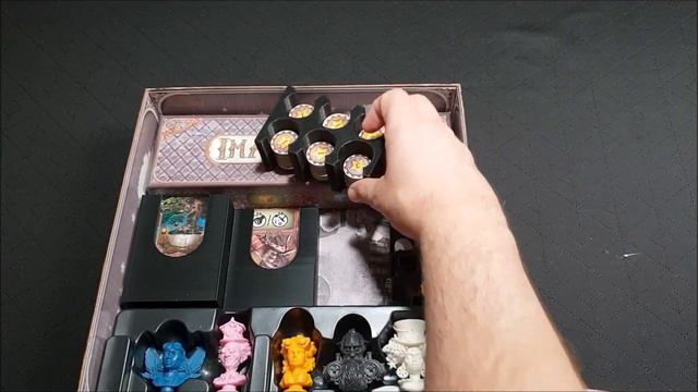 Imaginarium - Impression 3D -Bombyx - asmodee #186 смотреть онлайн