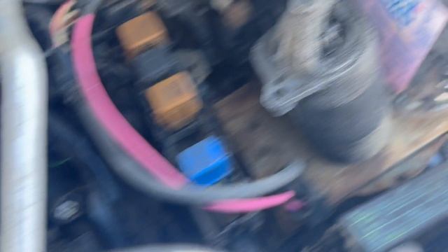 Купил Ниссан куб z10 с генератором от ваз 2112 смотреть онлайн