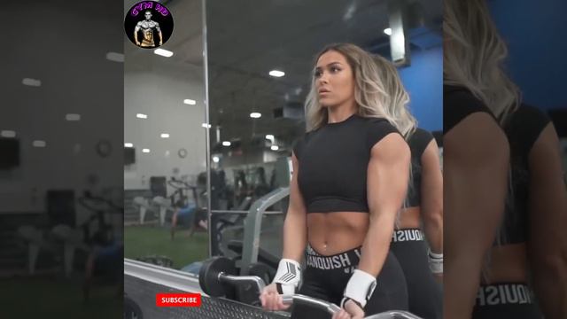 Cassandra Martin Motivation The strong for the sisters - GYM HD смотреть онлайн