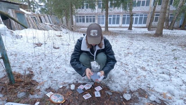 Экскурсии в Подмосковье. Усадьба Апраксиных. Вызываем Пиковую даму и рискуем жизнями смотреть онлайн