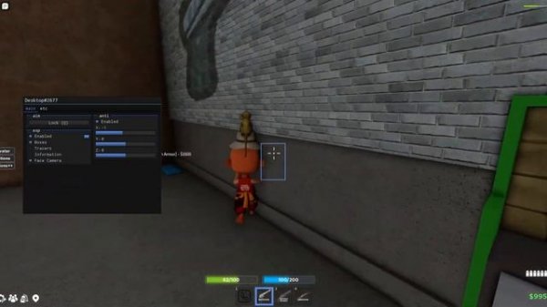 Dah Aim Trainer Best Free Script 2023!