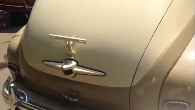 Зарисовки с Выставки- Обзор Экстерьера Газ М20 Победа смотреть онлайн